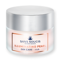 Illuminating Pearl 24H Care Rich Maitinamasis veido kremas nuo raukšlių, 50ml 