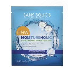 Moistureholic Sheet Mask Drėkinamoji lakštinė veido kaukė, 25g 