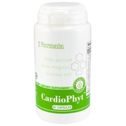CardioPhyt kapsulės, N60 