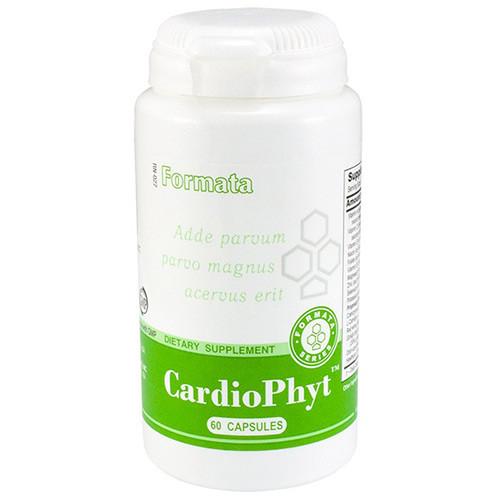 CardioPhyt kapsulės, N60