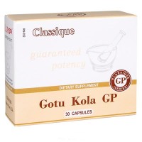 Azijinė centelė (Gotu Kola GP) kapsulės N30 