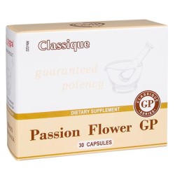 Pasiflora (Passion Flower GP) kapsulės N30 