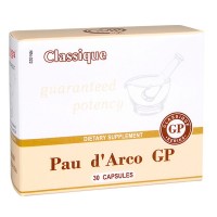 Pau d’Arco GP kapsulės N30 