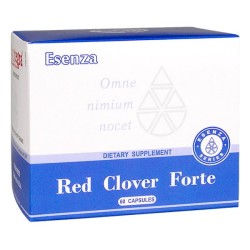 Red Clover Forte kapsulės N60 