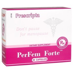 PerFem Forte kapsulės N30 