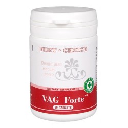 VAG Forte tabletės N60 