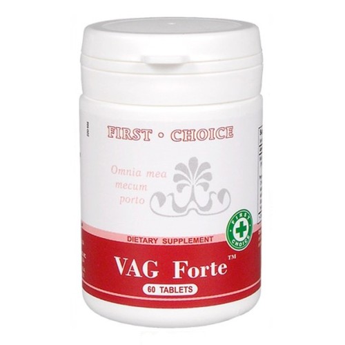 VAG Forte tabletės N60