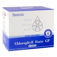 ChloroPhyll kapsulės N90 