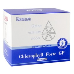 ChloroPhyll kapsulės N90 