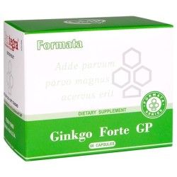 Ginkgo Forte GP kapsulės N60 