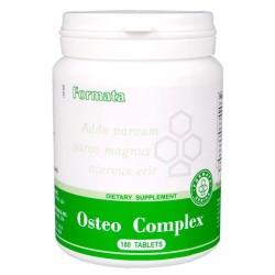OsteoComplex tabletės N180 