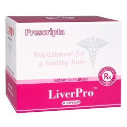 Liver Pro kapsulės N90 