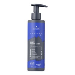 Chroma ID Blue Color Mask Dažanti plaukų kaukė, 300ml 