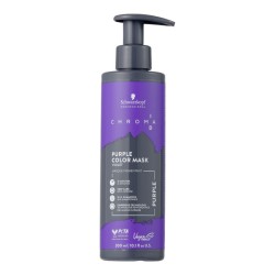 Chroma ID Purple Color Mask Dažanti plaukų kaukė, 300ml 