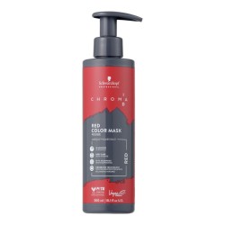 Chroma ID Red Color Mask Dažanti plaukų kaukė, 300ml 
