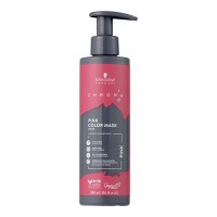 Chroma ID Pink Color Mask Dažanti plaukų kaukė, 300ml 