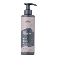 Chroma ID Dusty Pink Color Mask Dažanti plaukų kaukė, 300ml 