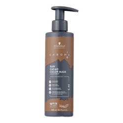 Chroma ID Raw Cacao Color Mask Dažanti plaukų kaukė, 300ml 