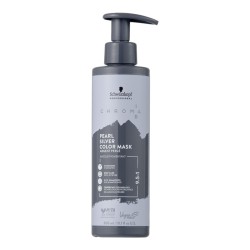 Chroma ID Pearl Silver Color Mask Dažanti plaukų kaukė, 300ml 