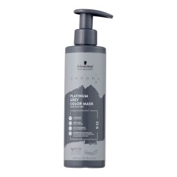 Chroma ID Platinum Grey Color Mask Dažanti plaukų kaukė, 300ml 