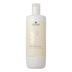 BLOND ME Bond Repair Shampoo Plaukų spalvą paryškinantis šampūnas, 1000ml 