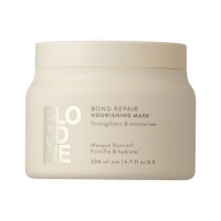 BLOND ME Bond Repair Nourishing Mask Maitinamoji plaukų kaukė, 200ml 