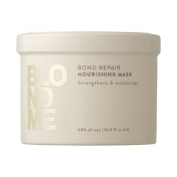 BLOND ME Bond Repair Nourishing Mask Maitinamoji plaukų kaukė, 500ml 