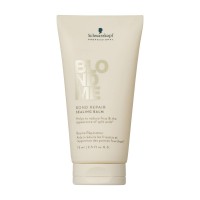 BLOND ME Bond Repair Sealing Balm Glotninamasis balzamas, 75ml 