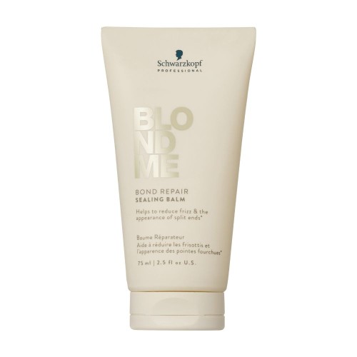 BLOND ME Bond Repair Sealing Balm Glotninamasis balzamas, 75ml