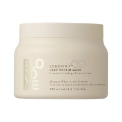 BLOND ME Bondfinity Deep Repair Mask Intensyvaus poveikio atkuriamoji kaukė, 200ml 