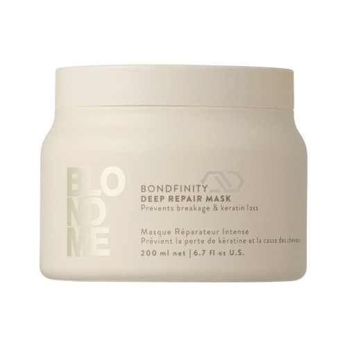 BLOND ME Bondfinity Deep Repair Mask Intensyvaus poveikio atkuriamoji kaukė, 200ml