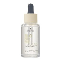 BLOND ME Bondfinity Deep Repair Oil Atkuriamasis plaukų aliejus, 50ml 