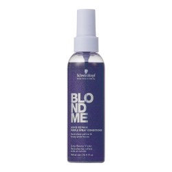 BLOND ME Bond Repair Purple Spray Conditioner Purškiamas kondicionierius, 150ml 