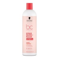 BC Repair Rescue Shampoo Šampūnas pažeistiems plaukams, 500ml 