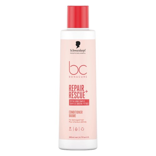 BC Repair Rescue Conditioner Kondicionierius pažeistiems plaukams, 200ml