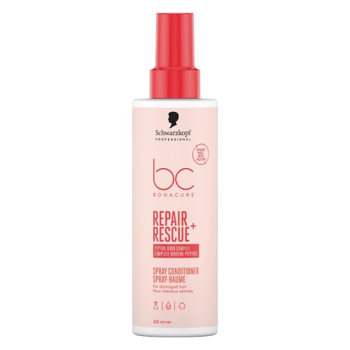 BC Repair Rescue Spray Conditioner Purškiamas kondicionierius pažeistiems plaukams, 200 ml