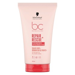 BC Repair Rescue Sealed Ends+ Kremas išsišakojusiems plaukų galiukams, 100ml 