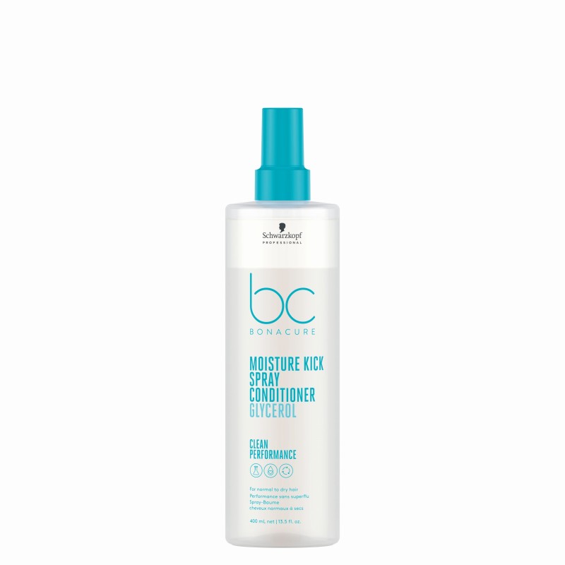 BC Moisture Kick Drėkinamųjų plaukų priežiūros priemonių rinkinys, 1vnt