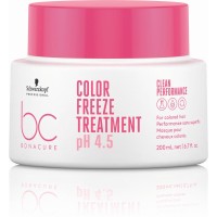 BC Color Freeze Treatment Kaukė dažytiems plaukams, 200ml 