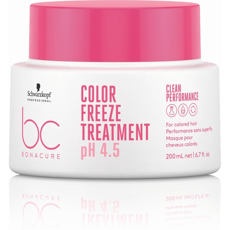 BC Color Freeze Dažytų plaukų priežiūros priemonių rinkinys, 1vnt