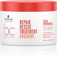 BC Repair Rescue Treatment Mask Kaukė pažeistiems plaukams, 500 ml 