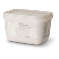 Blond Me Clay Lightener Plaukų balinimo molis, 350g 