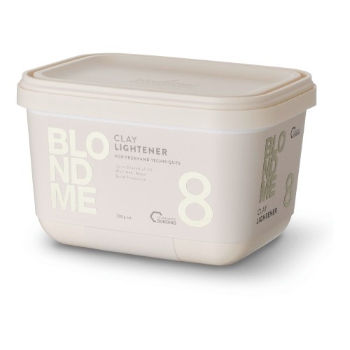 Blond Me Clay Lightener Plaukų balinimo molis, 350g
