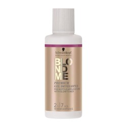 Blond Me Premium Gel Developer Plaukų dažų aktyvatorius 2%, 60ml 