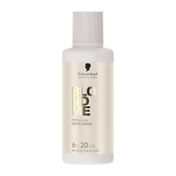 Blond Me Premium Developer Plaukų dažų aktyvatorius 6%, 60ml 