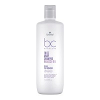 BC Frizz Away Shampoo Glotninantis šampūnas nepaklusniems plaukams, 1000ml 