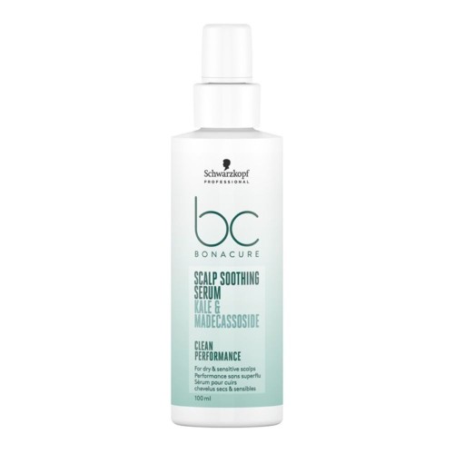 BC Scalp Genesis Soothing Serum Raminamasis serumas jautriai galvos odai, 100ml