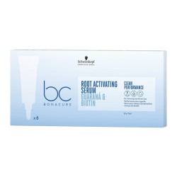 BC Scalp Genesis Root Activating Serum Plaukų šaknis aktyvuojantis serumas, 8x7ml 