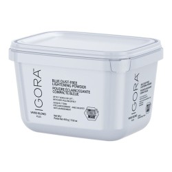 Igora Vario Blond Plus Blue Dust-Free Lightening Powder Mėlyni plaukų šviesinimo milteliai, 450g 
