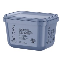 Igora Vario Blond White DustFree Lightening Powder Balti plaukų šviesinimo milteliai, 450g  